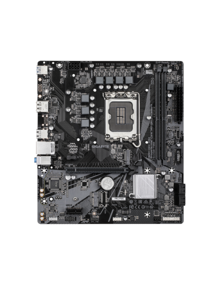 GIGABYTE H610M D3W DDR4 placa base Intel H610 LGA 1700 micro ATX