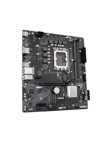 GIGABYTE H610M D3W DDR4 placa base Intel H610 LGA 1700 micro ATX