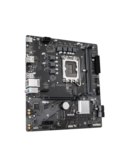 GIGABYTE H610M D3W DDR4 placa base Intel H610 LGA 1700 micro ATX