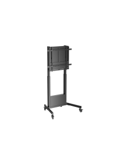 Ewent EW1552 soporte para TV 2,54 m (100") Negro