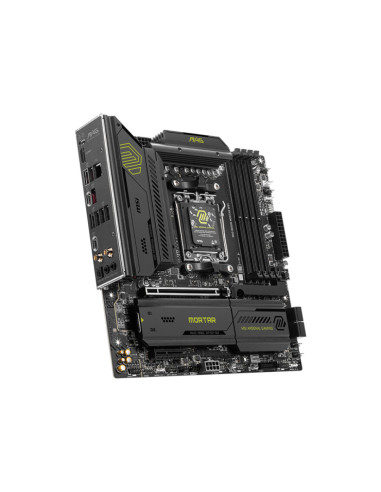 MSI MAG B850M MORTAR WIFI placa base AMD B850 Zócalo AM5 micro ATX