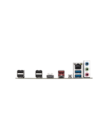 GIGABYTE B550 EAGLE Placa base - Procesadores AMD Ryzen serie 5000 G, VRM de 10+3+1 fases, hasta 3200 MHz DDR4, 1xPCIe 4.0 + 1xP