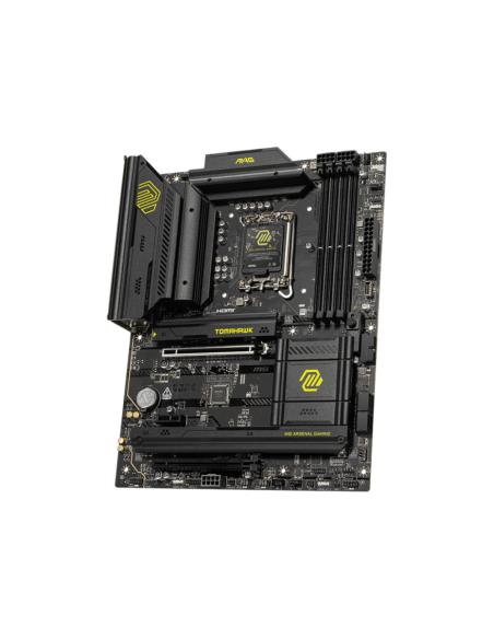 MSI MAG B860 TOMAHAWK WIFI placa base Intel B860 LGA 1851 (Socket V1) ATX