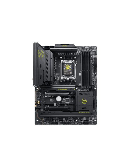 MSI MAG B850 TOMAHAWK WIFI placa base AMD B850 Zócalo AM5 ATX