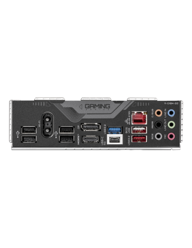 GIGABYTE B760 GAMING X WIFI6E GEN5 Placa Base – Compatible con procesadores Intel Core 14ª generación, VRM de 8+1+1 fases, hasta