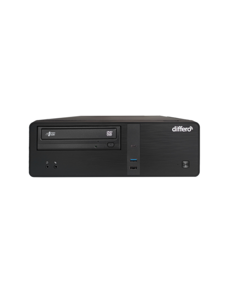 differo OR1439056PN PC Intel® Core™ i3 i3-12100 16 GB DDR4-SDRAM 500 GB SSD Torre