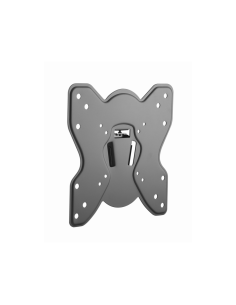 Gembird WM-42F-03 soporte para TV 106,7 cm (42") Negro