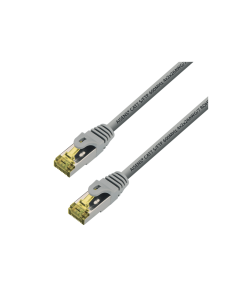 AISENS A146-0339 cable de red Gris 15 m Cat7 S/FTP (S-STP)