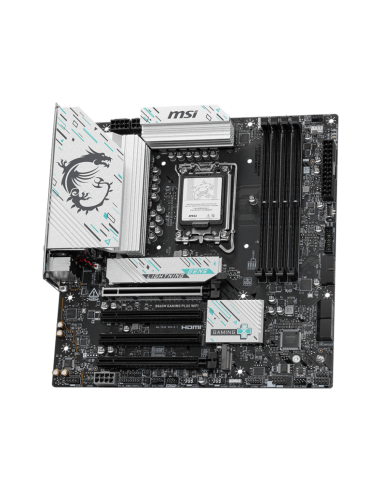MSI B860M GAMING PLUS WIFI placa base Intel B860 LGA 1851 (Socket V1) micro ATX