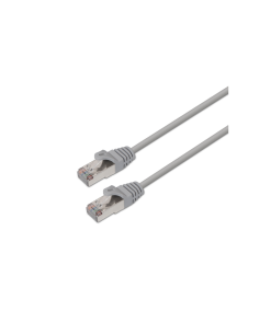 AISENS A136-0278 cable de red Gris 10 m Cat6 F/UTP (FTP)