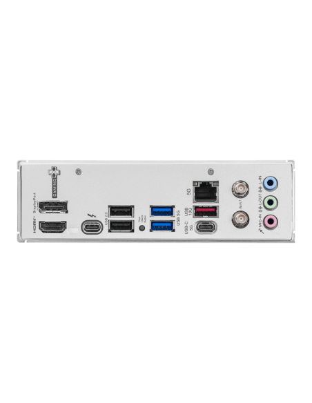 MSI B860M GAMING PLUS WIFI placa base Intel B860 LGA 1851 (Socket V1) micro ATX