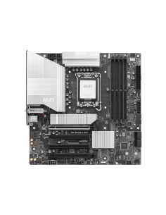 MSI PRO B860M-A WIFI placa base Intel B860 LGA 1851 (Socket V1) micro ATX 2