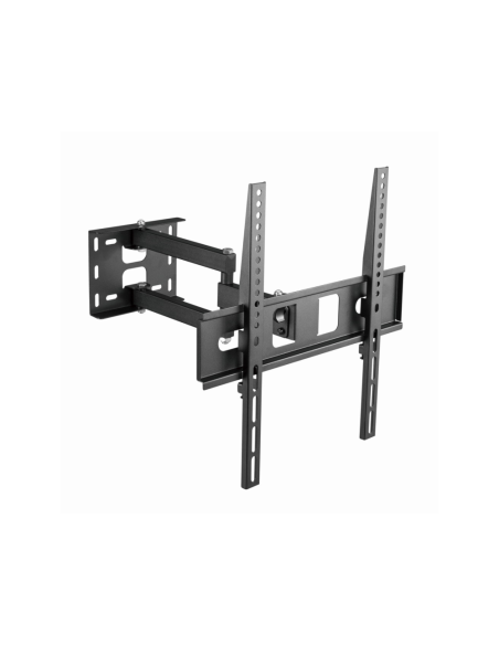 Gembird WM-55ST-03 soporte para TV 139,7 cm (55") Negro