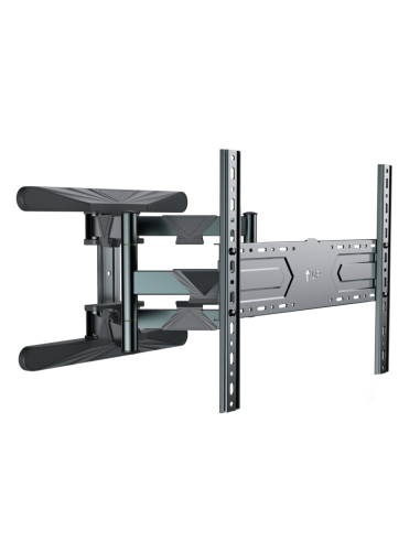 Gembird WM-80ST-01 soporte para TV 2,03 m (80") Acero