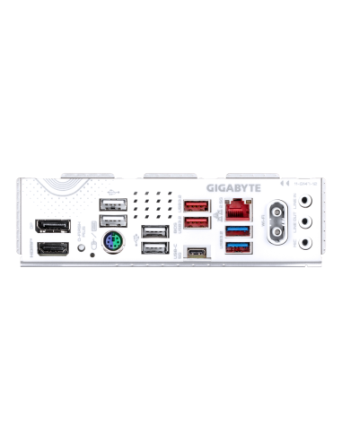 GIGABYTE B850 EAGLE WIFI7 ICE Placa base - Procesadores AMD Ryzen serie 9000, VRM digital de 8+2+2 fases, hasta 8200 MHz DDR5 (O