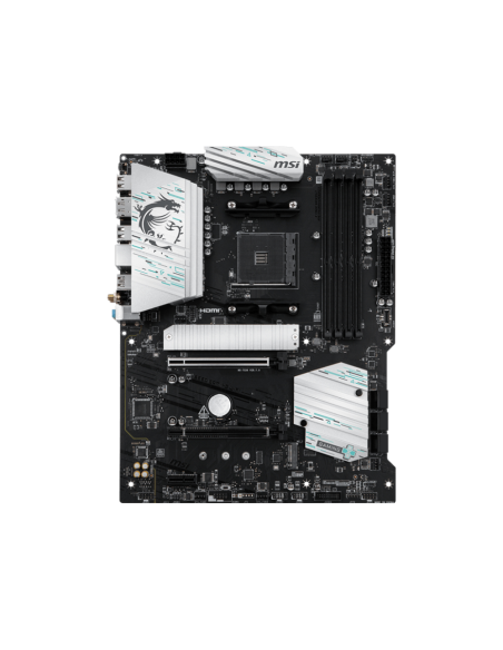 MSI B550 GAMING WIFI placa base AMD B550 Zócalo AM4 ATX