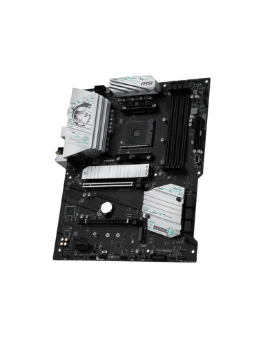 MSI B550 GAMING WIFI placa base AMD B550 Zócalo AM4 ATX