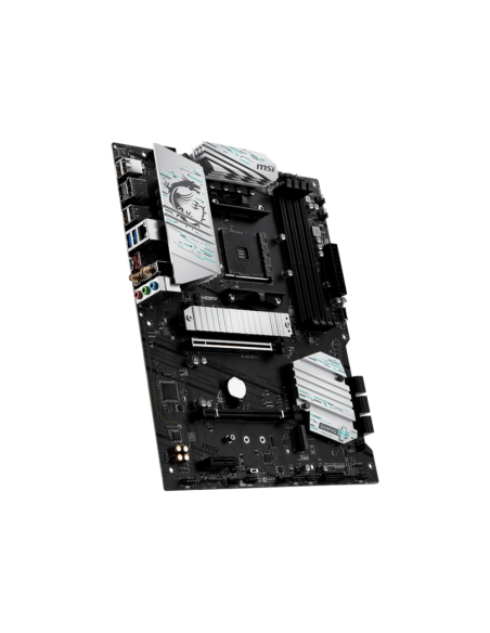 MSI B550 GAMING WIFI placa base AMD B550 Zócalo AM4 ATX