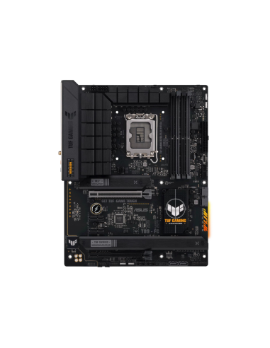 ASUS TUF GAMING B760-PLUS WIFI D4 Intel B760 LGA 1700 ATX