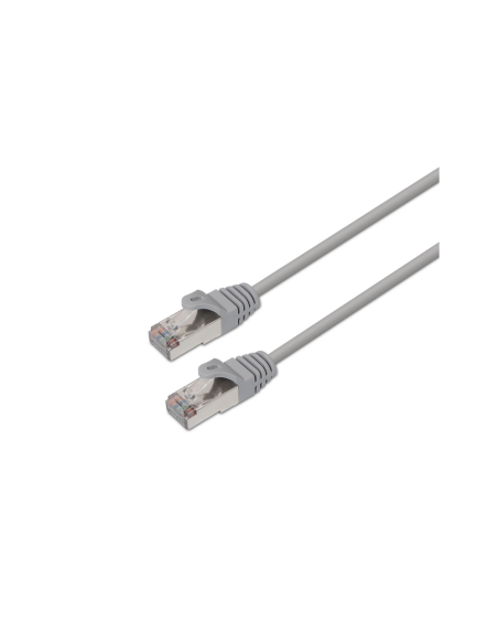AISENS A136-0279 cable de red Gris 15 m Cat6 F/UTP (FTP)