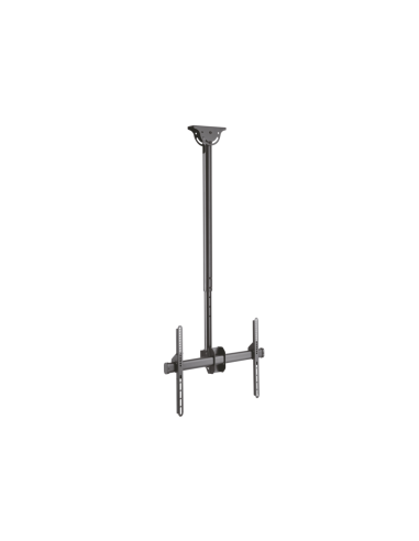 AISENS CT70TSLE-033 soporte para TV 177,8 cm (70") Negro