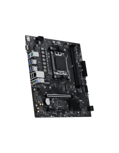 MSI PRO A620AM-B EVO AMD A620A Zócalo AM5 ATX