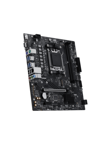 MSI PRO A620AM-B EVO AMD A620A Zócalo AM5 ATX