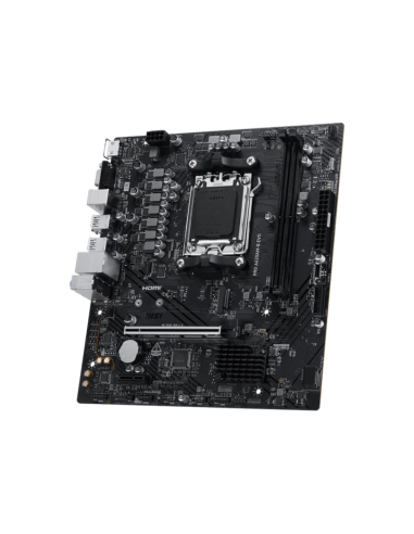 MSI PRO A620AM-B EVO AMD A620A Zócalo AM5 ATX