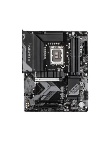 GIGABYTE B760 GAMING X DDR4 GEN5 Placa Base – Compatible con procesadores Intel Core 14? generación, VRM de 8+1+1 fases, hasta 5