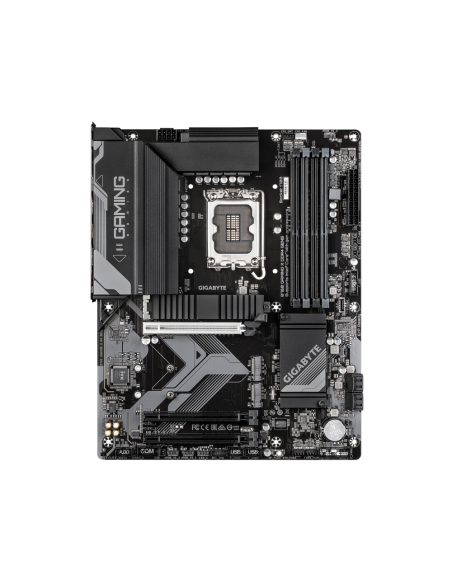 GIGABYTE B760 GAMING X DDR4 GEN5 Placa Base – Compatible con procesadores Intel Core 14? generación, VRM de 8+1+1 fases, hasta 5