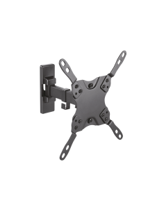 Gembird WM-70T-03 soporte para TV 177,8 cm (70") Negro