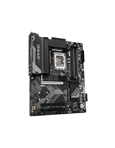 GIGABYTE B760 GAMING X DDR4 GEN5 Placa Base – Compatible con procesadores Intel Core 14? generación, VRM de 8+1+1 fases, hasta 5