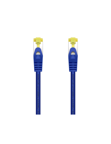 AISENS A146-0476 cable de red Azul 0,25 m Cat7 S/FTP (S-STP)