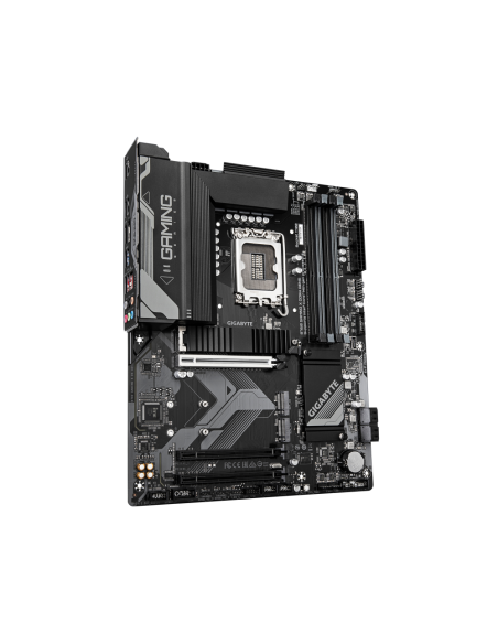 GIGABYTE B760 GAMING X DDR4 GEN5 Placa Base – Compatible con procesadores Intel Core 14? generación, VRM de 8+1+1 fases, hasta 5