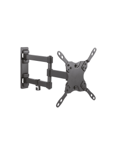 AISENS WT42TSLE-011 soporte para TV 106,7 cm (42") Negro