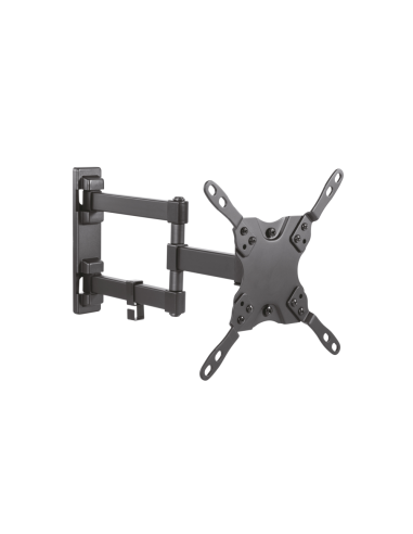 AISENS WT42TSLE-011 soporte para TV 106,7 cm (42") Negro