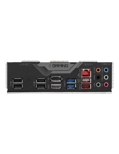 GIGABYTE B760 GAMING X DDR4 GEN5 Placa Base – Compatible con procesadores Intel Core 14? generación, VRM de 8+1+1 fases, hasta 5