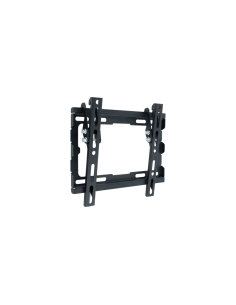 Gembird WM-55ST-04 soporte para TV 139,7 cm (55") Negro