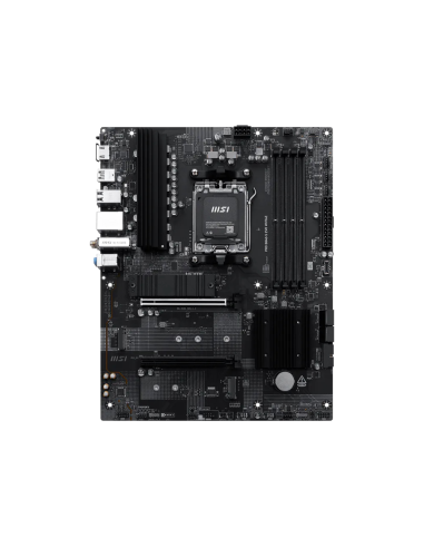 MSI Pro B840-S EVO WIFI6E AMD B840 Zócalo AM5 ATX