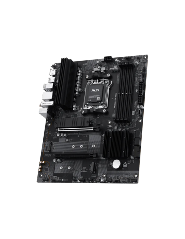 MSI Pro B840-S EVO WIFI6E AMD B840 Zócalo AM5 ATX