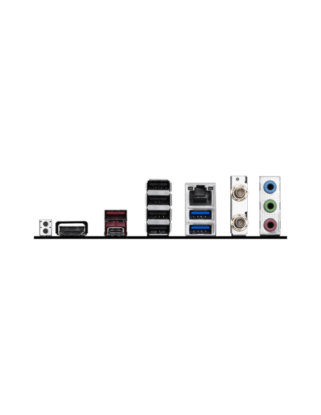 MSI Pro B840-S EVO WIFI6E AMD B840 Zócalo AM5 ATX