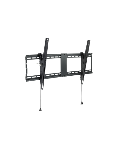 TooQ LP4391T-B soporte para TV 2,29 m (90") Negro