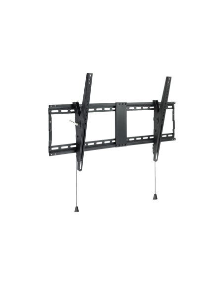 TooQ LP4391T-B soporte para TV 2,29 m (90") Negro