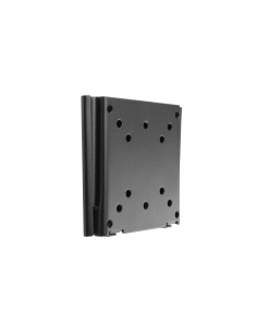 NOX NXLITEWALLFLEX soporte para TV 139,7 cm (55") Negro