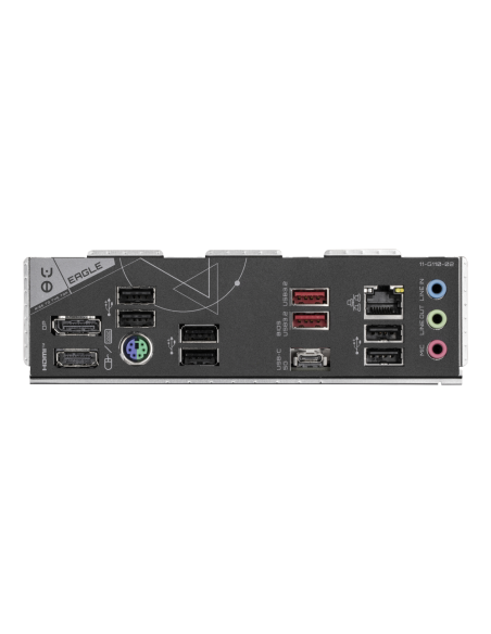 GIGABYTE B650 EAGLE Placa base - AMD Ryzen serie 9000, VRM de 12+2+2 fases, hasta 7600 MHz DDR5 (OC), 1xPCIe 5.0 + 2xPCIe 4.0 M.
