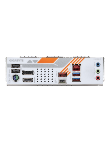 GIGABYTE B850M FORCE Placa Base – Compatible con procesadores AMD Ryzen serie 9000, VRM digital de 8+2+2 fases, hasta 9600 MHz D