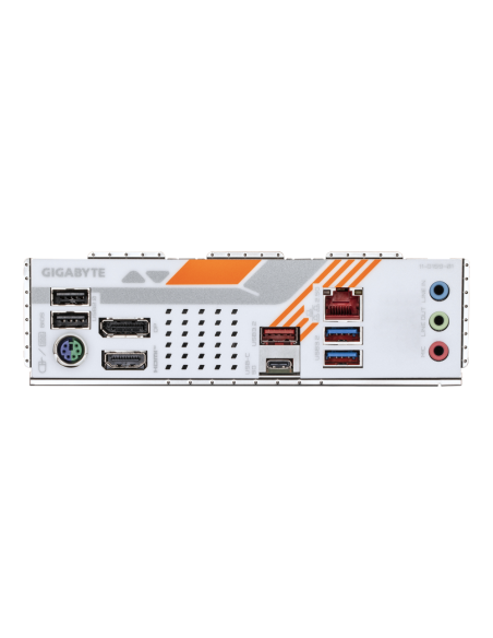 GIGABYTE B850M FORCE Placa Base – Compatible con procesadores AMD Ryzen serie 9000, VRM digital de 8+2+2 fases, hasta 9600 MHz D