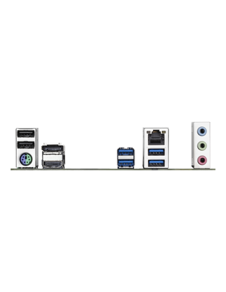 GIGABYTE B860M E Placa Base - Procesadores Intel Core Ultra Series, VRM de 4+1+2 fases, hasta 8800MHz DDR5 (O.C), 2xPCIe 4.0 M.2