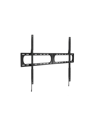 TooQ Soporte Fijo de Pared para Pantallas 37”-140”, Negro