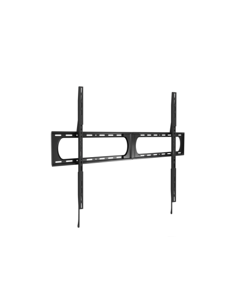 TooQ Soporte Fijo de Pared para Pantallas 37”-140”, Negro